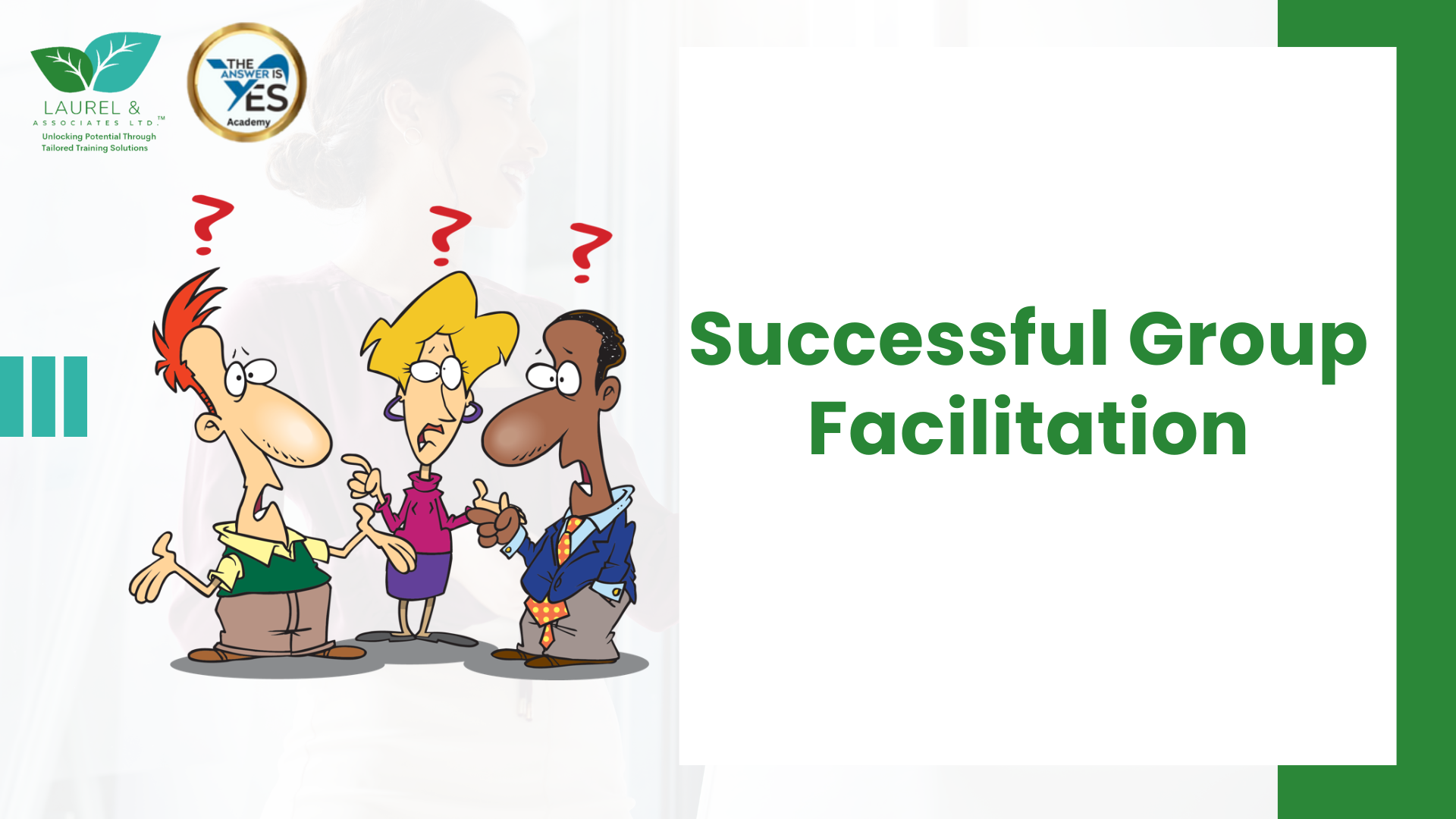 Successful Group Facilitation
