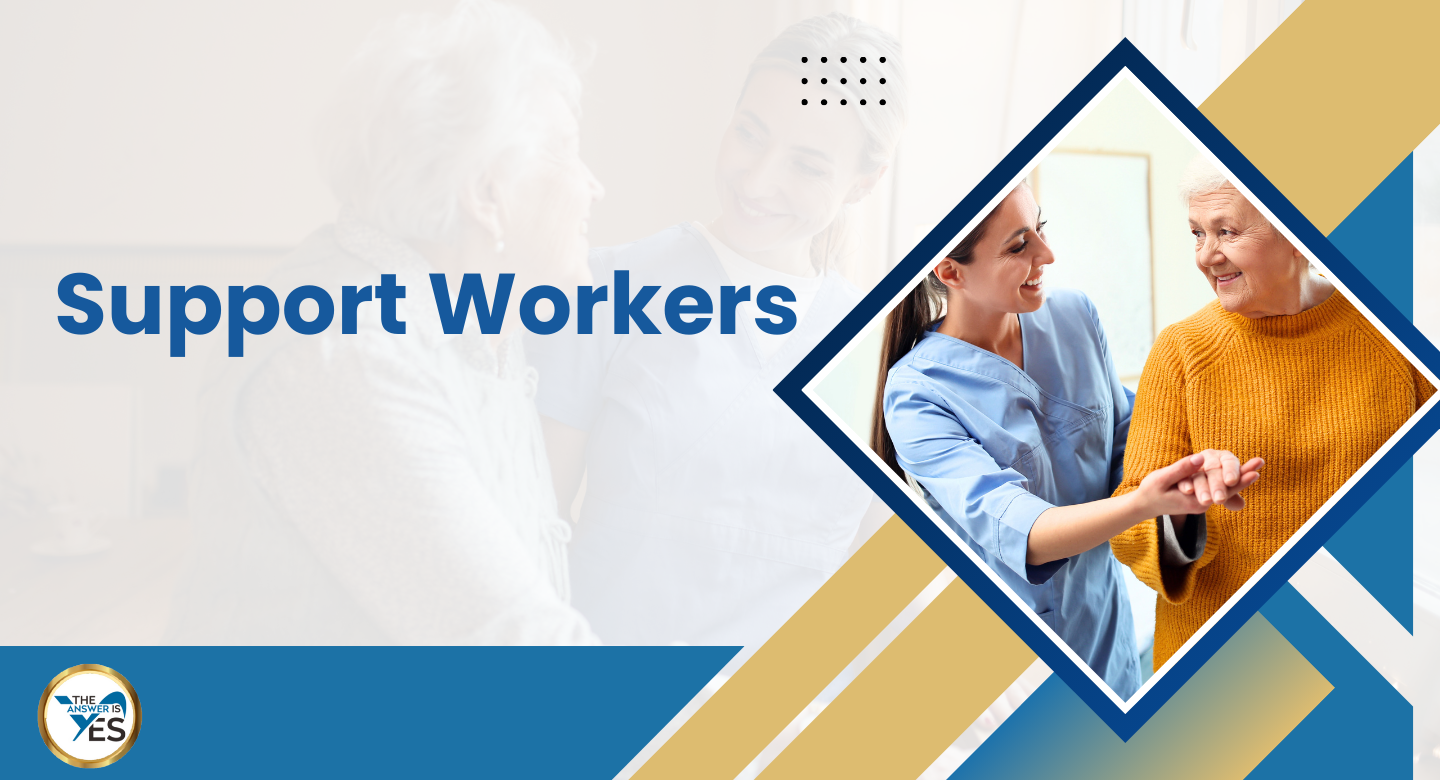 Support Workers