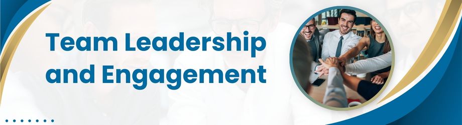 Team Leadership and Engagement Programs