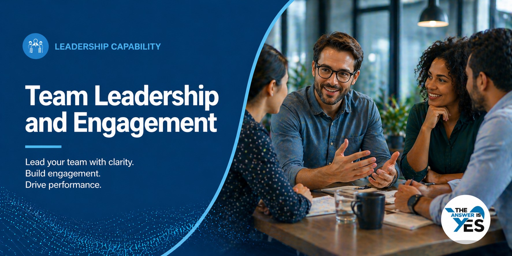 Team Leadership and Engagement Programs