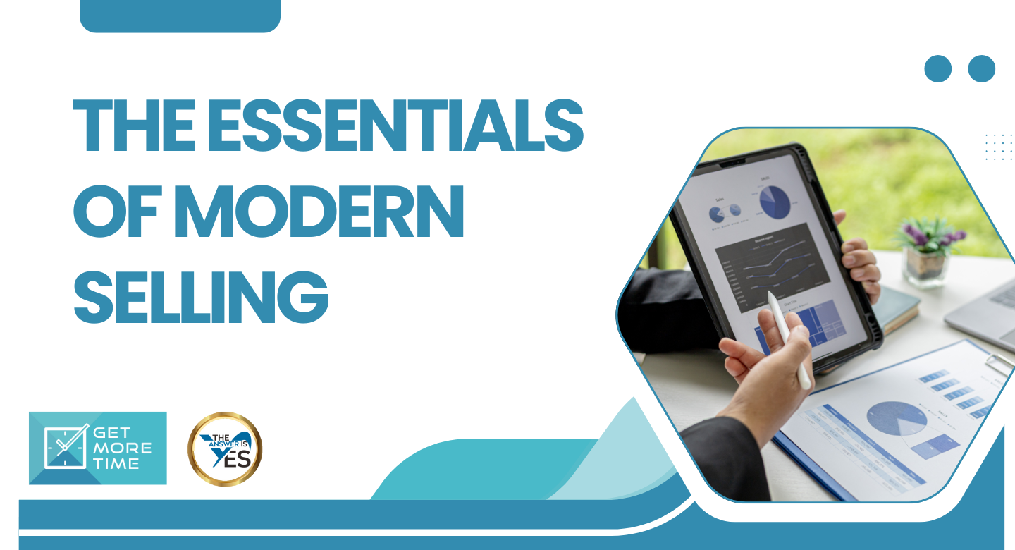 The Essentials of Modern Selling1