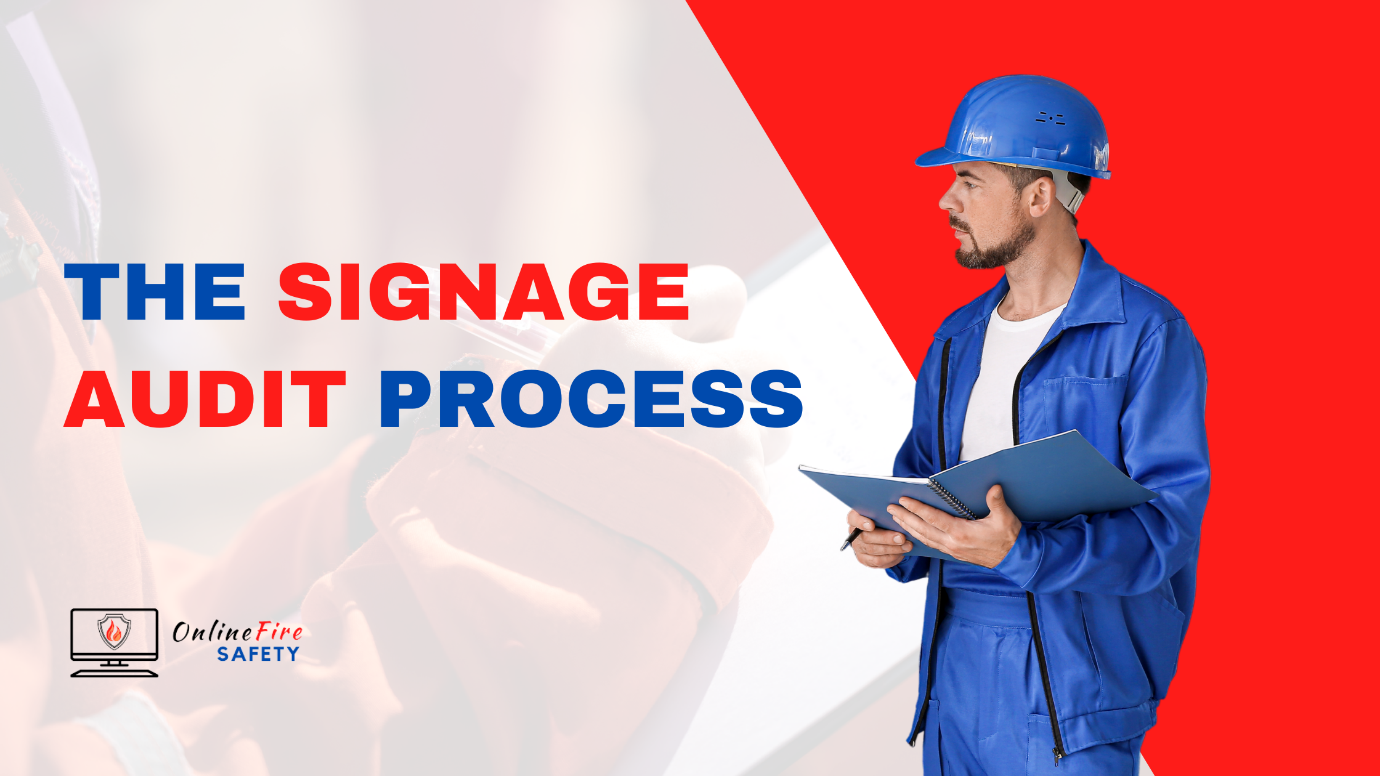 The Signage Audit Process