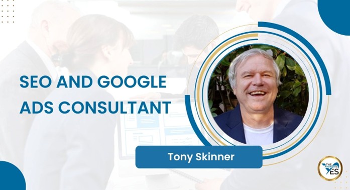 Tony Skinner, SEO and Google Ads Consultant
