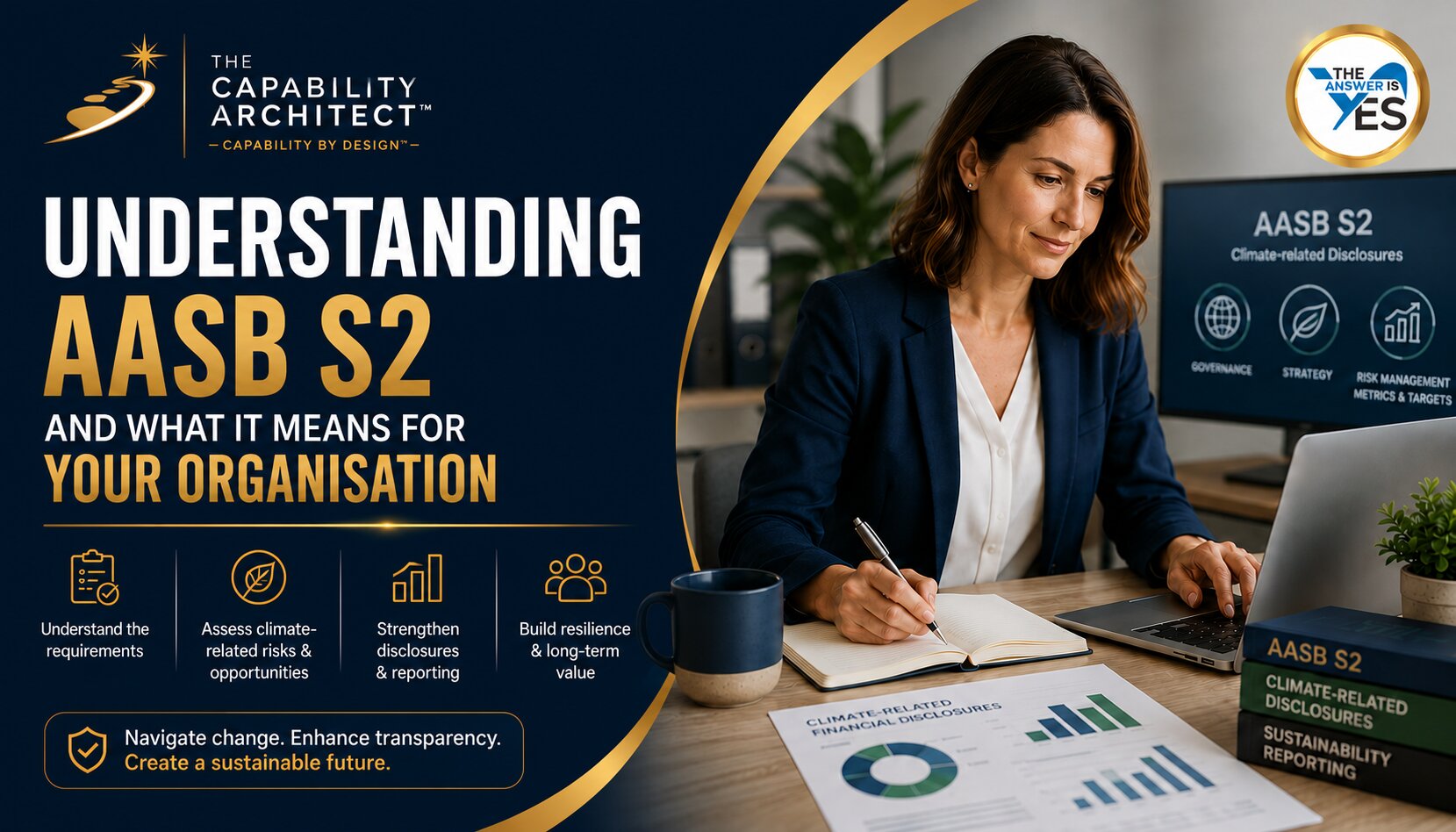 Understanding AASB S2: Climate-Related Disclosures