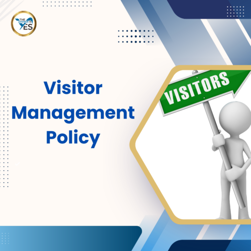 Visitor Management Policy