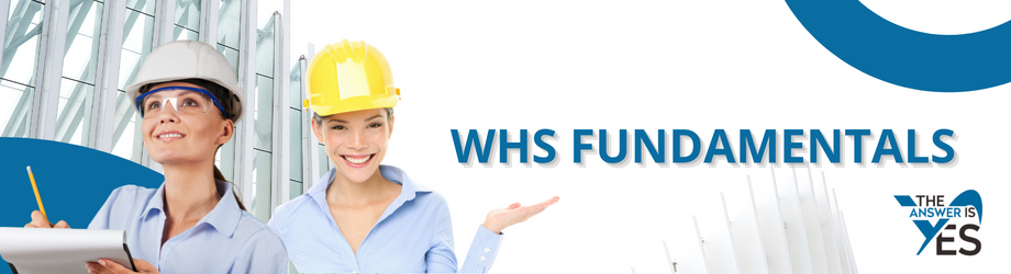 WHS FUNDAMENTALS