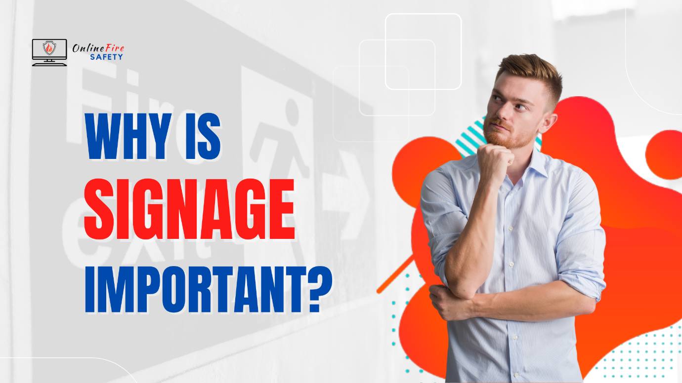 Why is Signage Important?