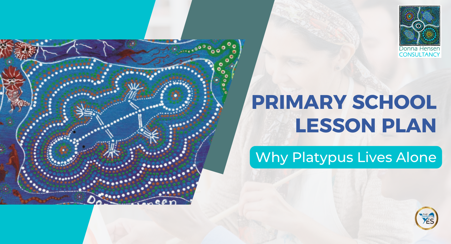 Primary School Lesson Plan—Why Platypus Lives Alone