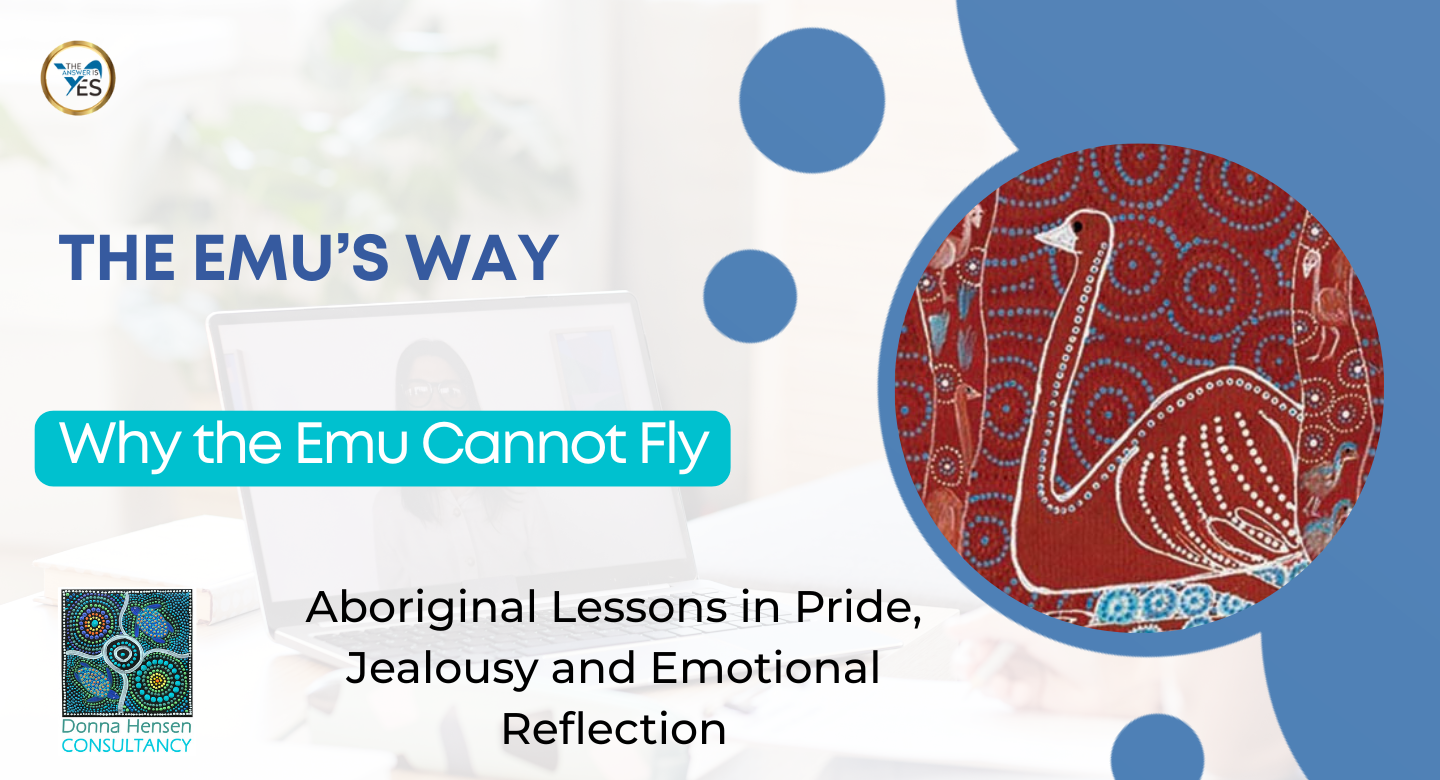 Why_the_Emu_Cannot_Fly