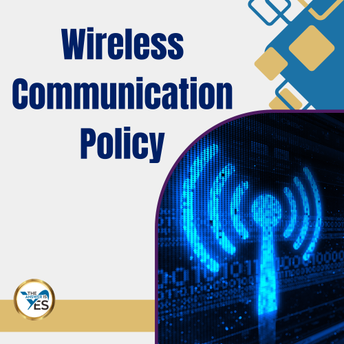 POL0325—Wireless Communication Policy