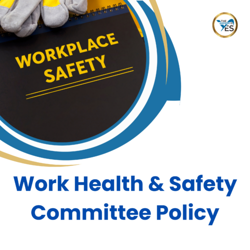 Work Health and Safety Committee Policy