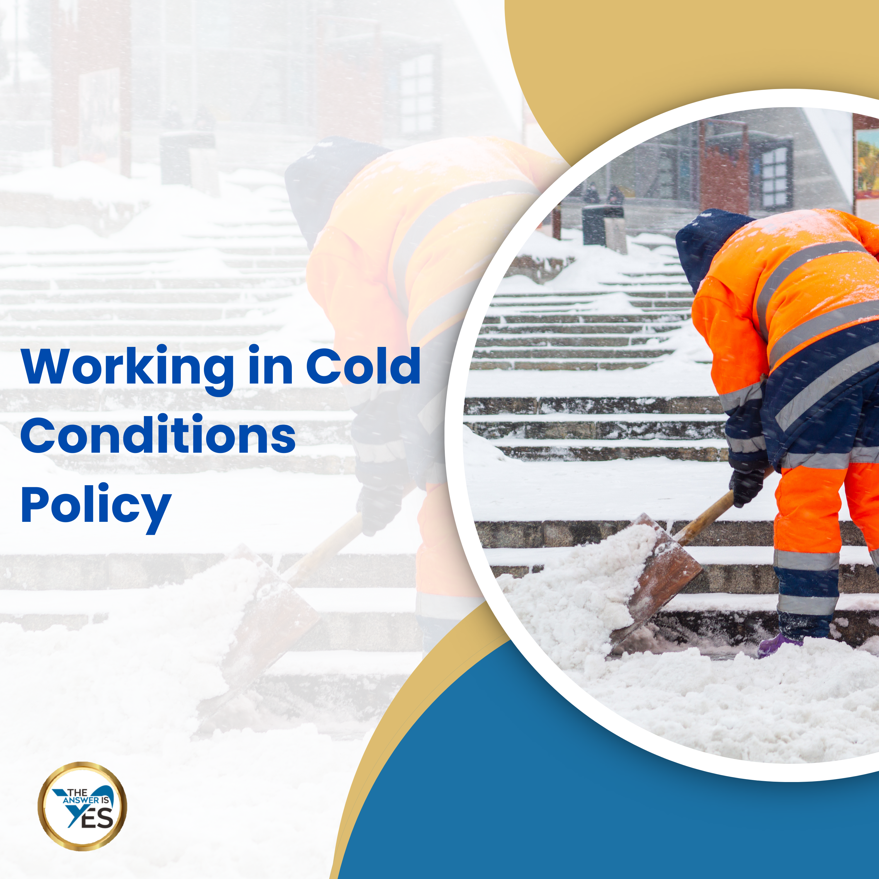 Working in Cold Conditions Policy