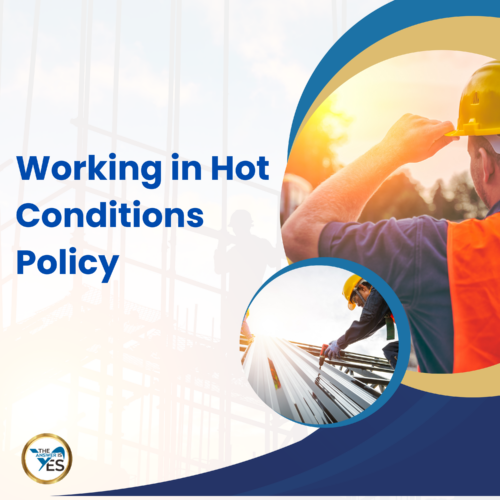 POL0041—Working in Hot Conditions Policy