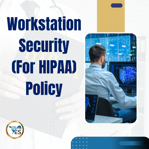 Workstation Security Policy