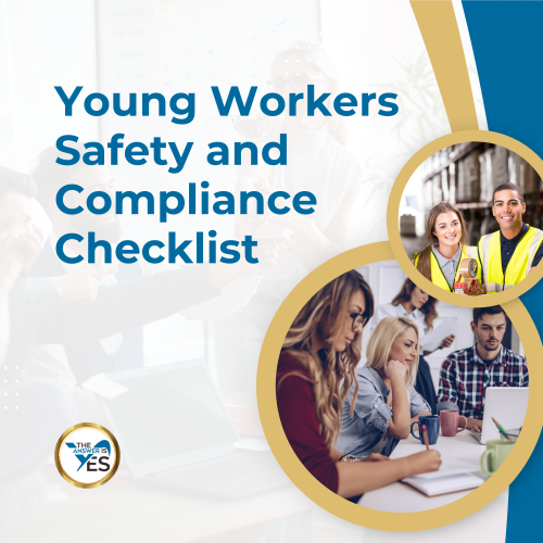 Young Workers Safety and Compliance Checklist