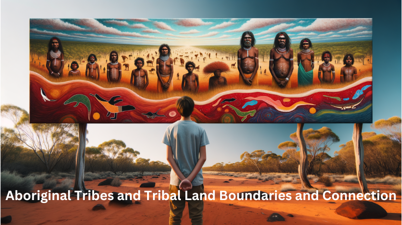 Full term program for Years 1–3 introducing Aboriginal nations, borders, language, culture and respect for Country.