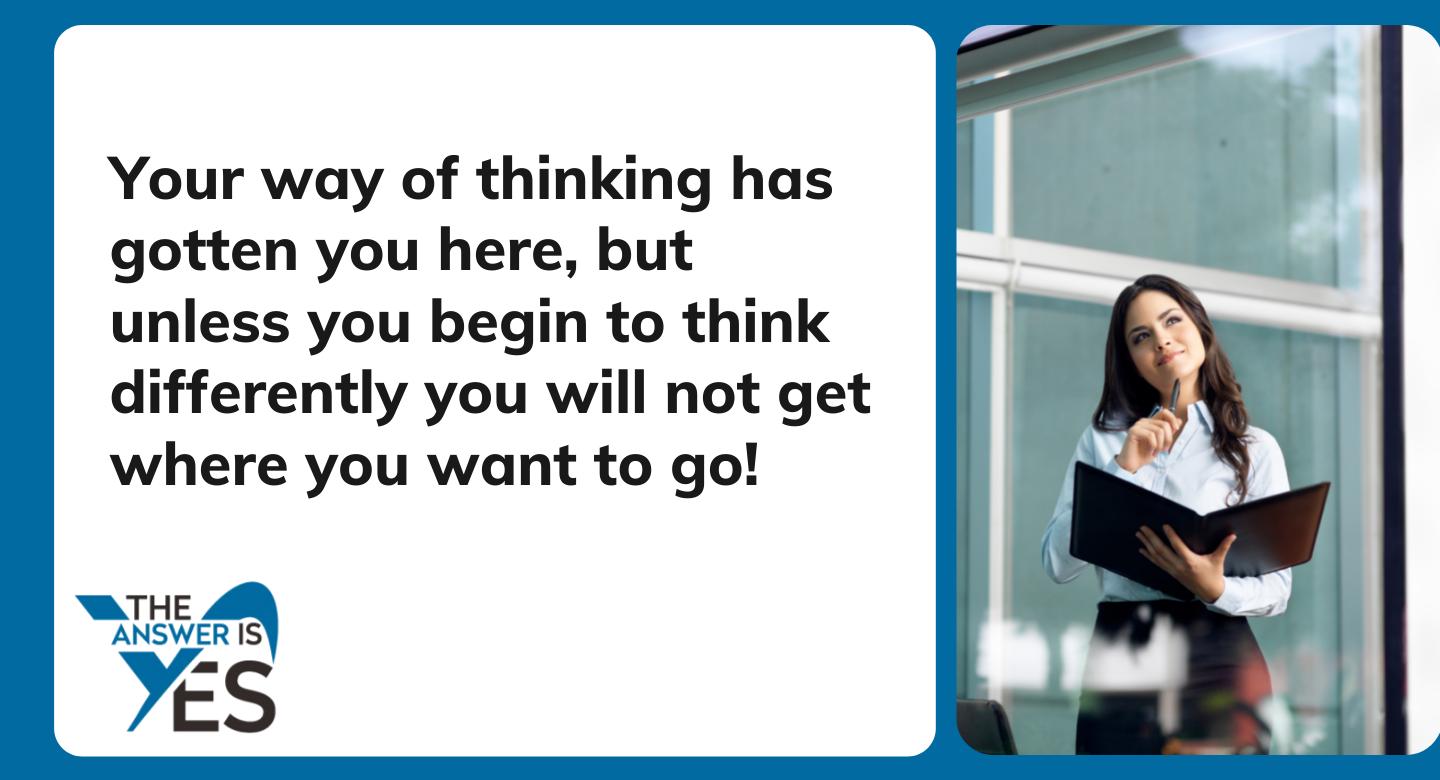 Think Differently Think Differently