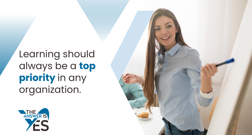 When organisations prioritise learning, teams stay capable, adaptable, and prepared for change.