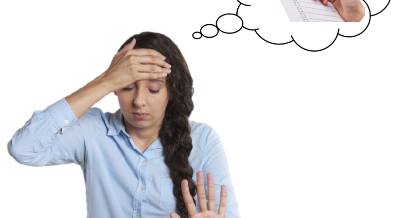 The To-Do List Mental Stress