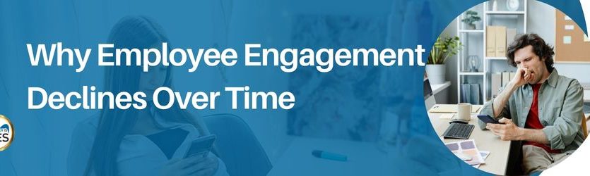 Employee disengagement rarely happens suddenly. Learn the early signs and how leaders can rebuild workplace engagement.