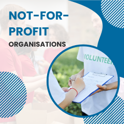 not-for-profit organisations